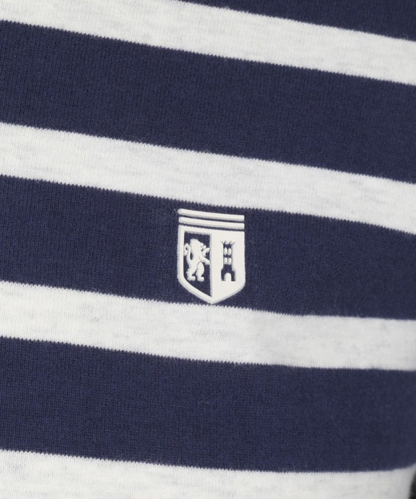 STATE OF ART RUGBY SHIRT JERSEY STRIPED
