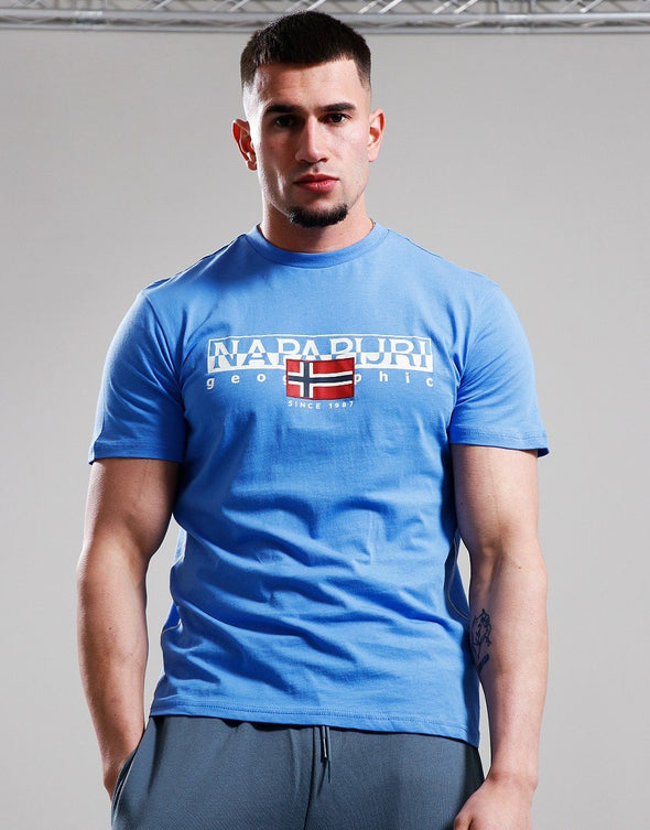 NAPAPIJRI S-AYLMER T/SHIRT