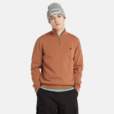 TIMBERLAND WILLIAMS RIVER 1/2 ZIP