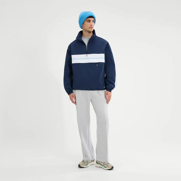 ELLESSE WESLIA O/H 1/4 ZIP JACKET