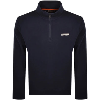 NAPAPIJRI B-SMALL BOX HZ 176 SWEATSHIRT