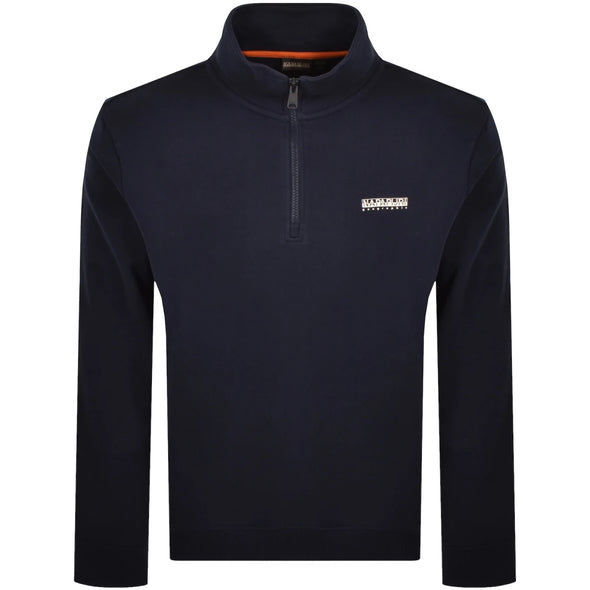 NAPAPIJRI B-SMALL BOX HZ 176 SWEATSHIRT