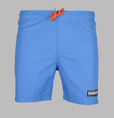 NAPAPIJRI V-BOX LOGO SHORTS