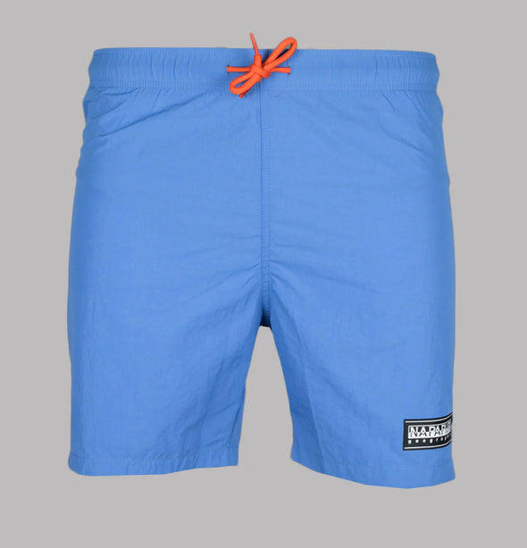 NAPAPIJRI V-BOX LOGO SHORTS