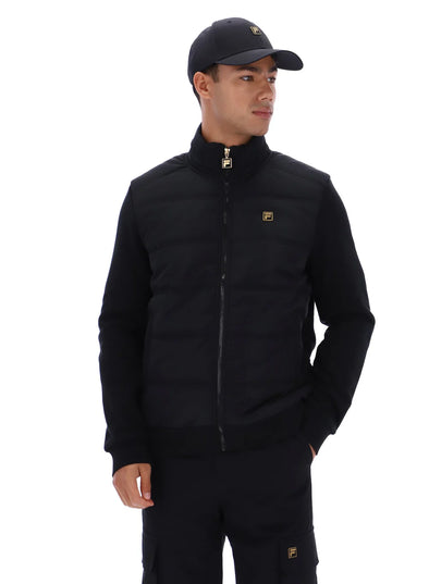 FILA JERRY FULL ZIP PADDED JACKET