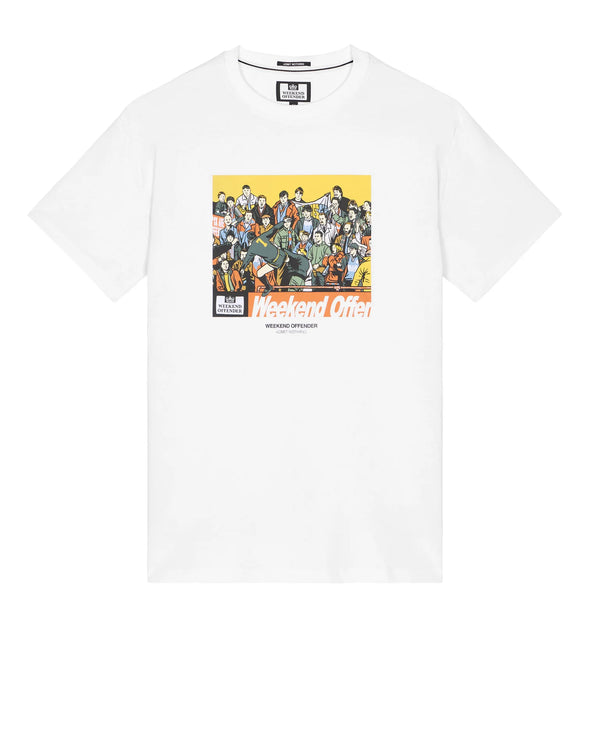 WEEKEND OFFENDER SELHURST TEE