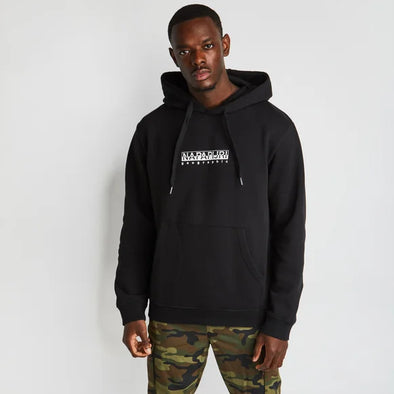 NAPAPIJRI B-BOX H S 1 HODDIE LOOSE FIT