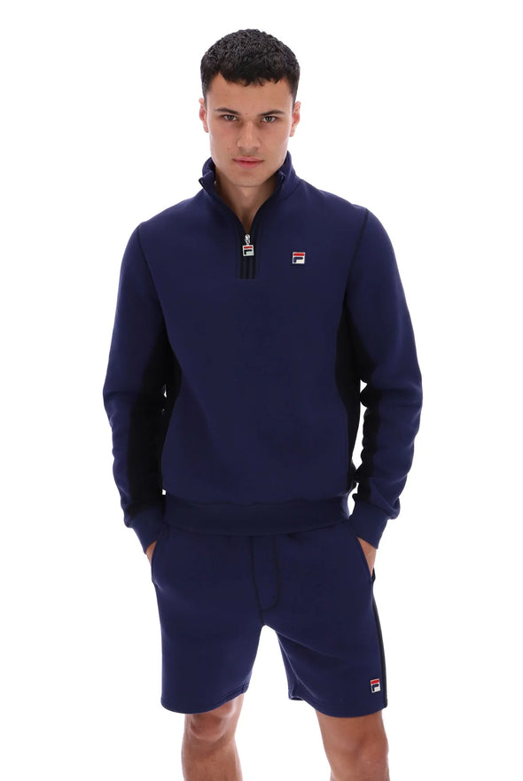 FILA TAYLOR 1/2 ZIP SWEATSHIRT