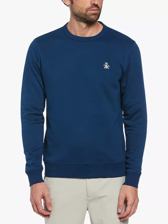 PENGUIN SWEATER COTTON CREWNECK