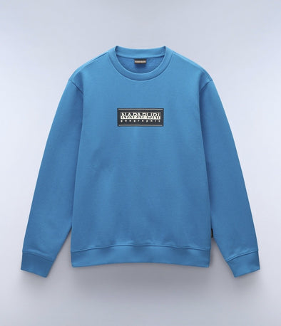NAPAPIJRI B-BOX LOGO C SWEATSHIRT