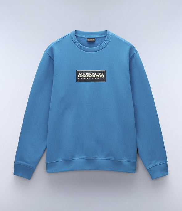 NAPAPIJRI B-BOX LOGO C SWEATSHIRT