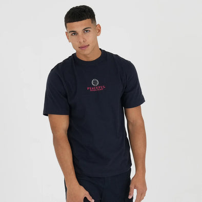 PEACEFUL HOOLIGAN SMITH T- SHIRT