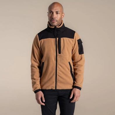 CRAGHOPPERS BRAEFELL FLEECE JACKET
