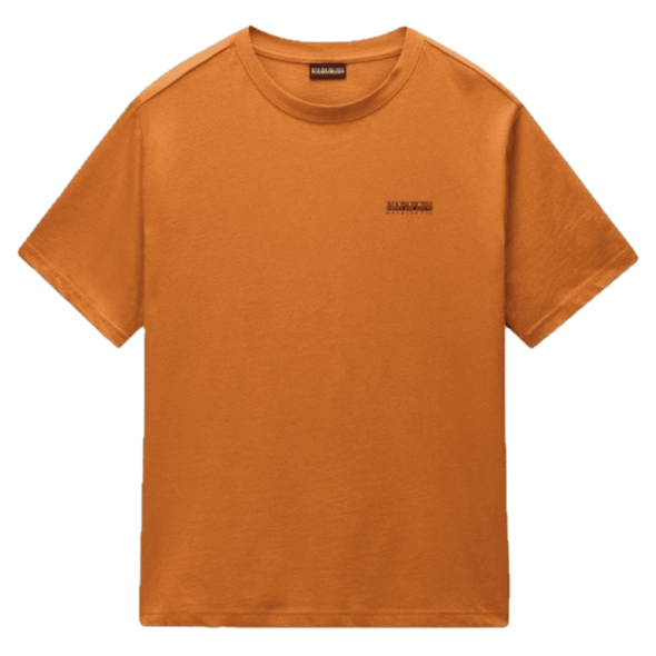 NAPAPIJRI S-GUIDE SS A68 T/SHIRT