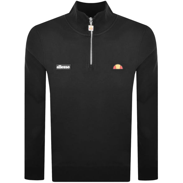 ELLESSE PELEGRINI 1/4 ZIP SWEATSHIRT