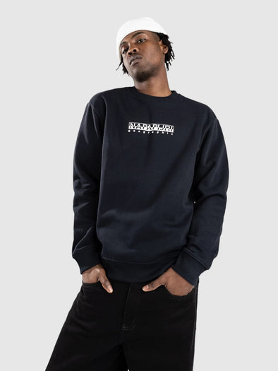 NAPAPIJRI B-BOX C S 1 CREW NECK SWEAT