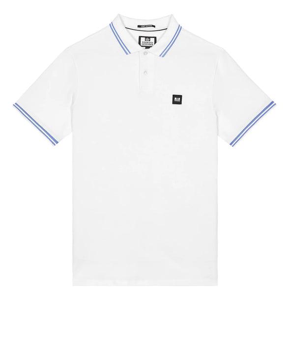 WEEKEND OFFENDER LEVANTO POLO TOP