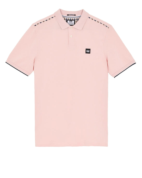 WEEKEND OFFENDER SAKAI POLO TOP