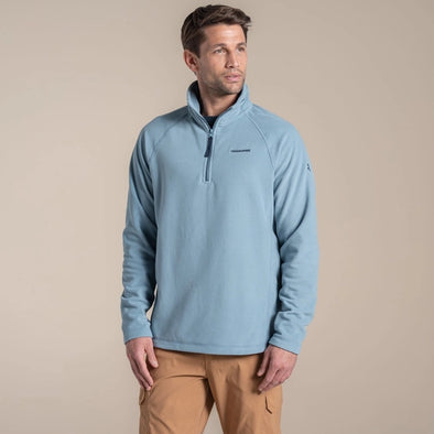 CRAGHOPPERS NTCOREY HALF ZIP FLEECE
