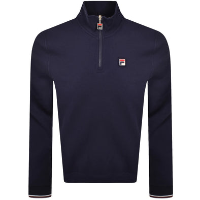 FILA RAMY 2 FBOX 1/4 ZIP SWEATSHIRT