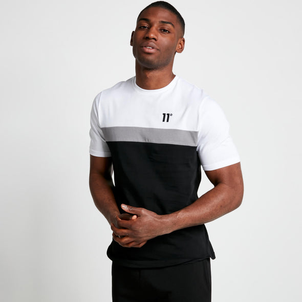 11 DEGREES NEO TRIPLE PANEL T-SHIRT