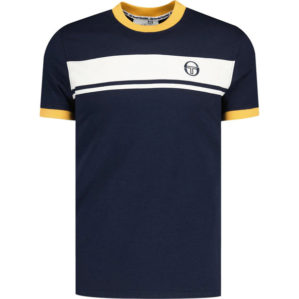 SERGIO TACCHINI MASTER CREW NECK T-SHIRT