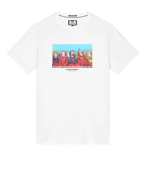 WEEKEND OFFENDER CROSSLANDS TEE