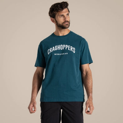 CRAGHOPPERS BATLEY T/SHIRT