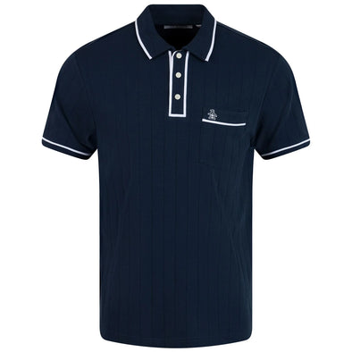 PENGUIN DROP NEEDLE POLO