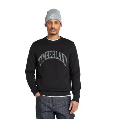 TIMBERLAND GRAPHIC SWEATER