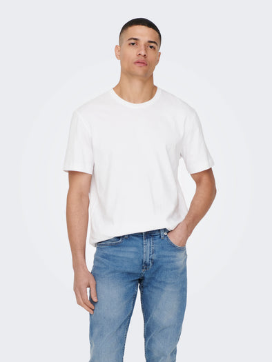 ONLY & SONS ONSMAX LIFE TEE