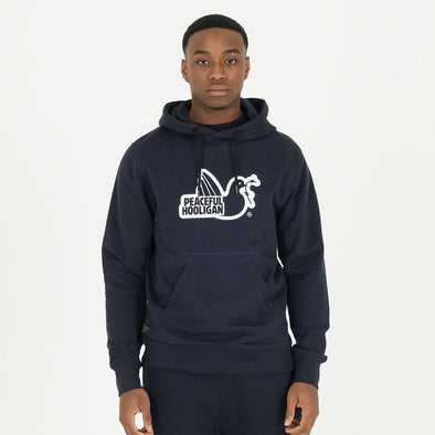 PEACEFUL HOOLIGAN OUTLINE HOODIE