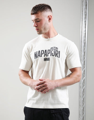 NAPAPIJRI S-FUNES T/SHIRT