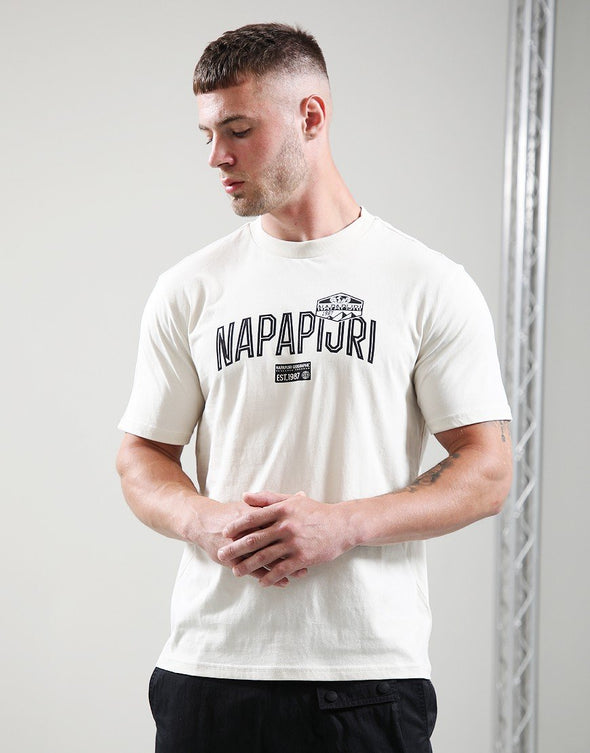 NAPAPIJRI S-FUNES T/SHIRT