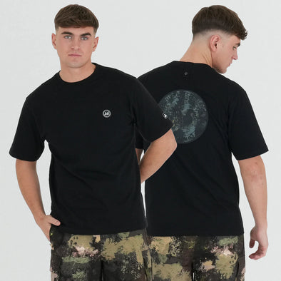 PEACEFUL HOOLIGAN CAMO UNIFORM T- SHIRT