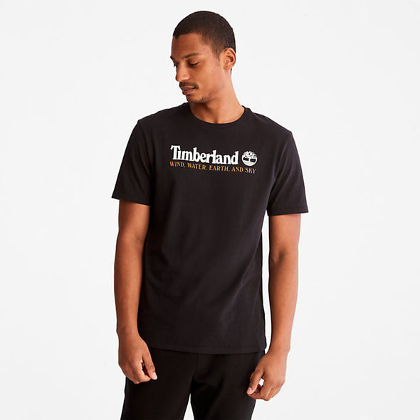 TIMBERLAND WWES FRONT TEE (REG)