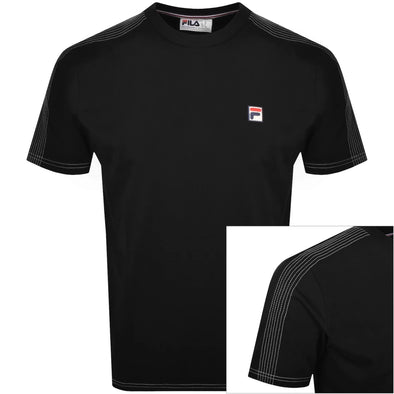FILA TREY CONTRAST STITCH T/SHIRT