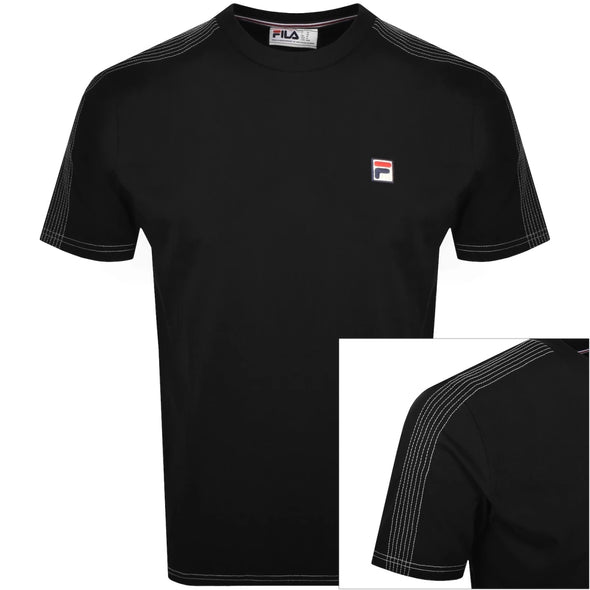 FILA TREY CONTRAST STITCH T/SHIRT