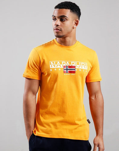 NAPAPIJRI S-AYLMER T/SHIRT