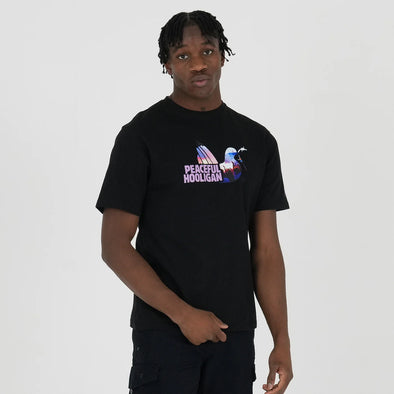 PEACEFUL HOOLIGAN FLARE T- SHIRT