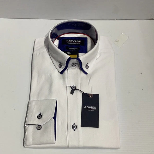 ADVISE TAILORED L/S SHIRT AD-808