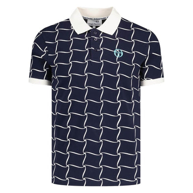 SERGIO TACCHINI SALVATORE POLO TOP