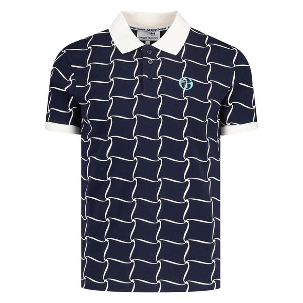 SERGIO TACCHINI SALVATORE POLO TOP