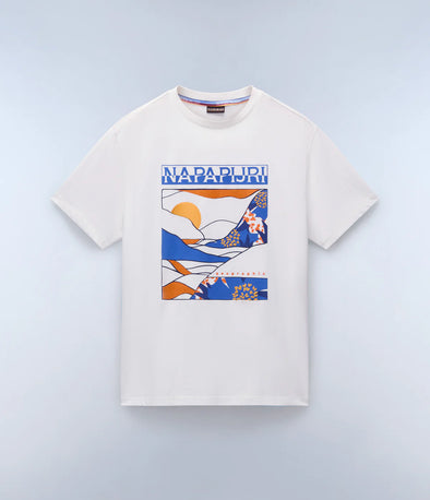 NAPAPIJRI S-VALDOR SS T/SHIRT