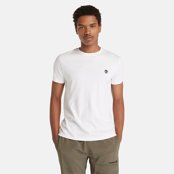 TIMBERLAND SHORT SLEEVE TEE RIVER CREW