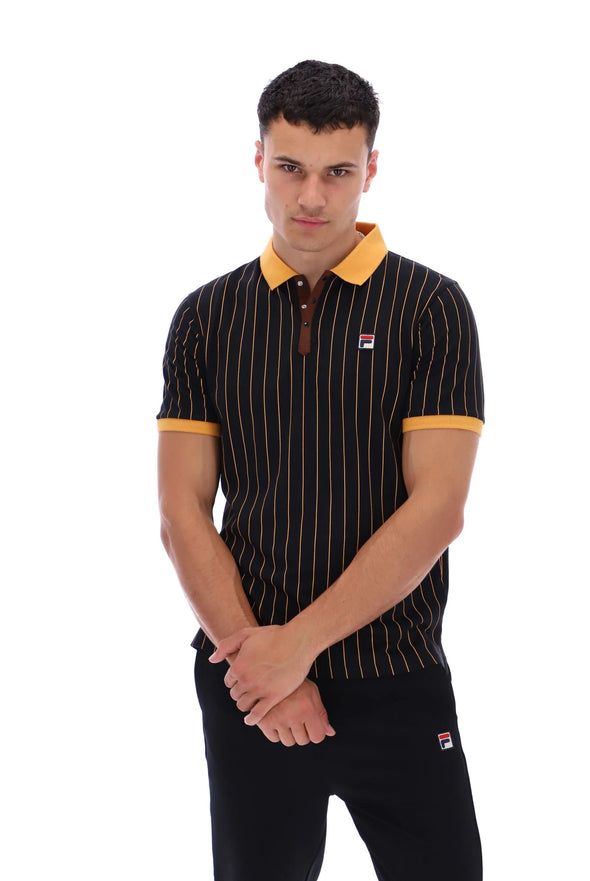 FILA CLASSIC VINTAGE STRIPED POLO