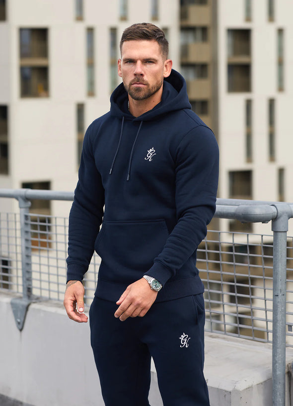 GYM KING FUNDAMENTAL FLEECE HOOD