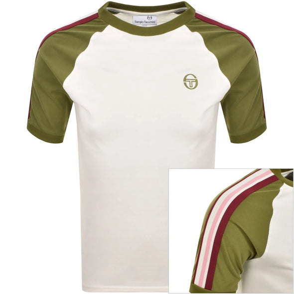 SERGIO TACCHINI HADOW RINGER T/SHIRT