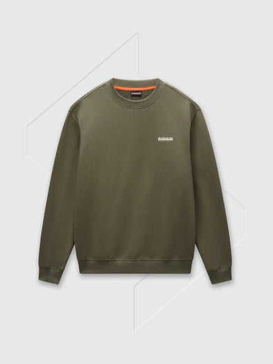 NAPAPIJRI B-SMALL BOX C SWEATSHIRT