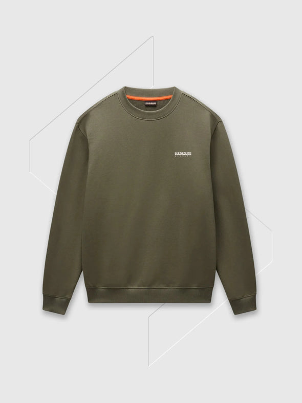 NAPAPIJRI B-SMALL BOX C SWEATSHIRT